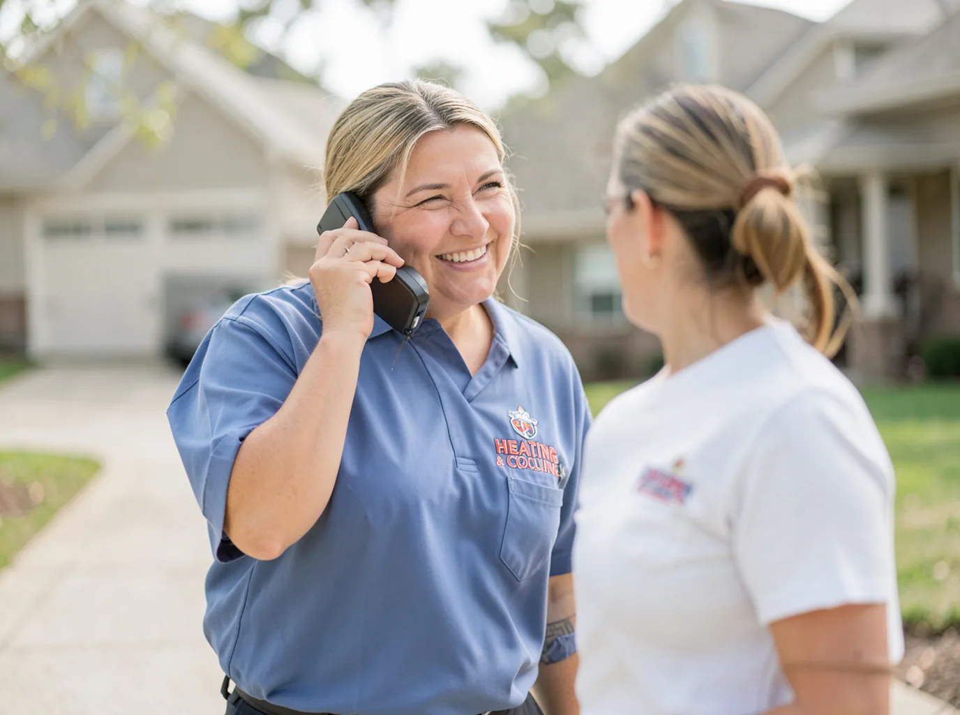 Hvac Repair Kellerton, IA FAQs
